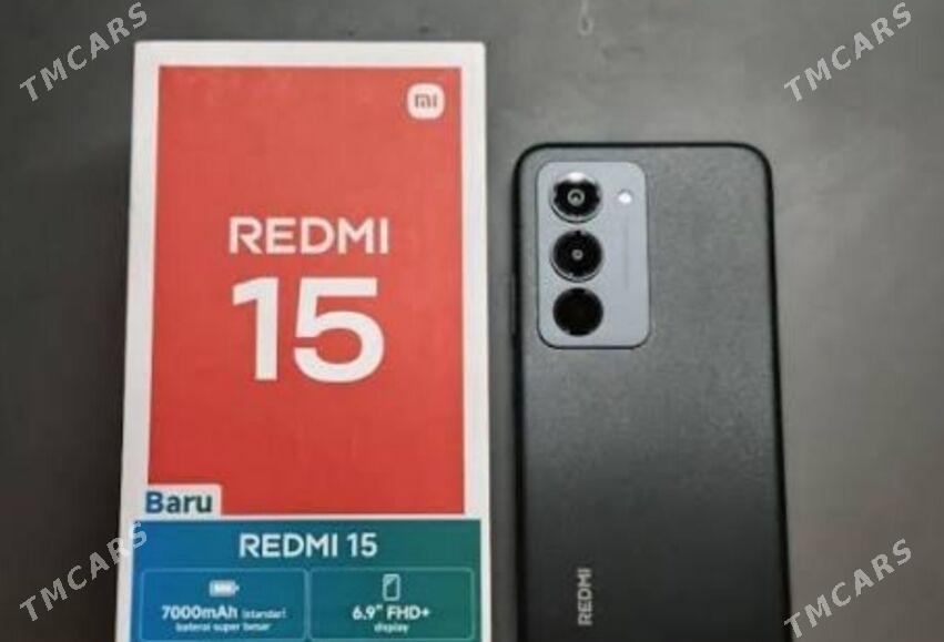redmi 15. 128 - Köneürgenç - img 1