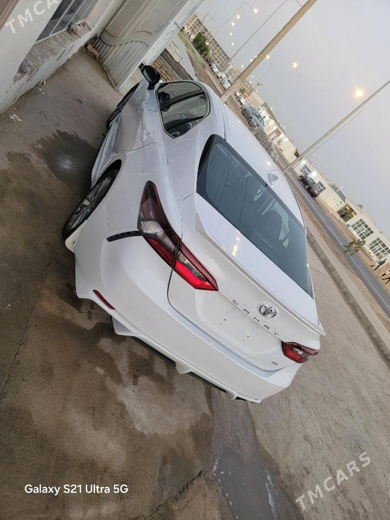 Toyota Camry 2021 - 276 000 TMT - Мары - img 1