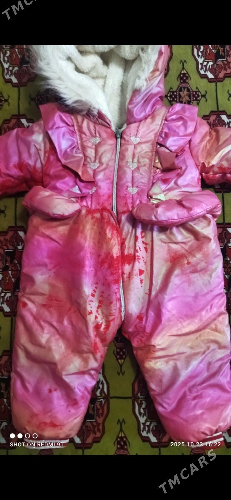 caga kombinzon - Balkanabat - img 1