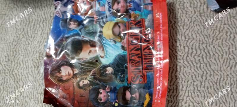 фигурки Очень странные дела - 1 мкр - img 1