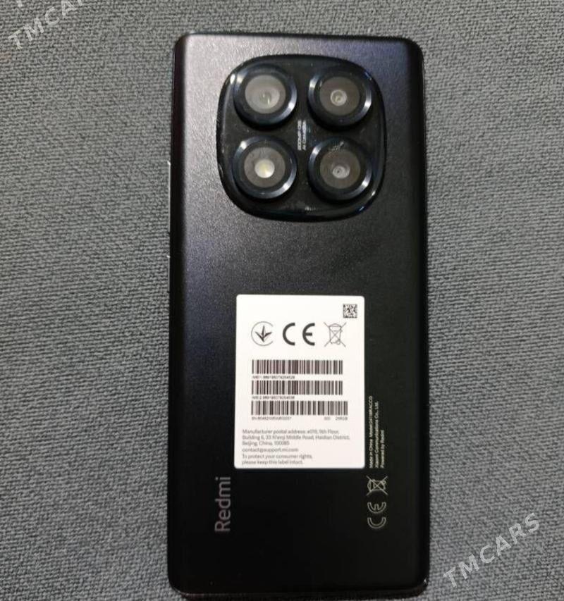 Redmi not 14pro - Кёнеургенч - img 1