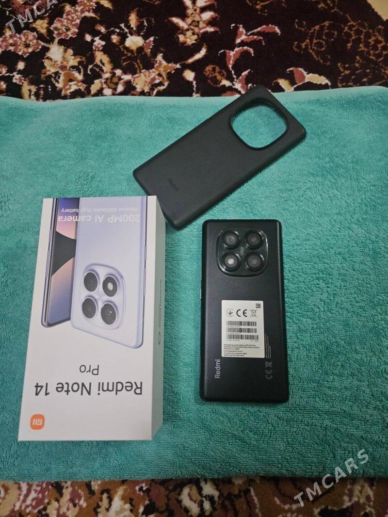 Redmi not 14pro - Aşgabat - img 1