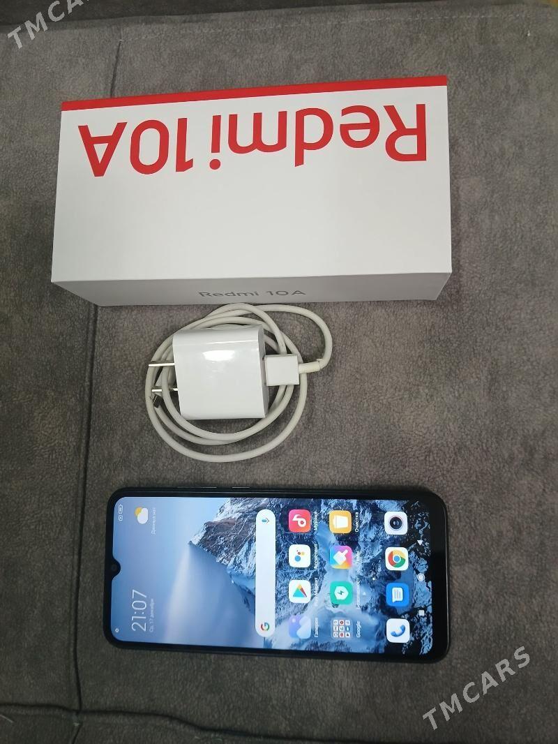 Redmi 10a - Ашхабад - img 1