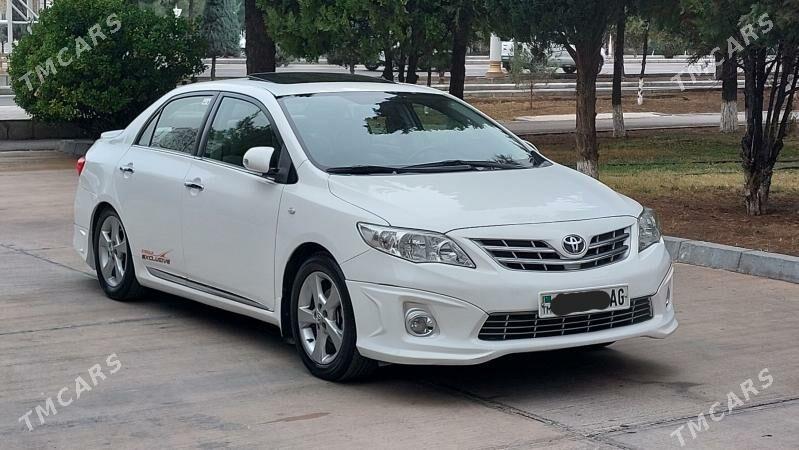 Toyota Corolla 2013 - 230 000 TMT - Ашхабад - img 1