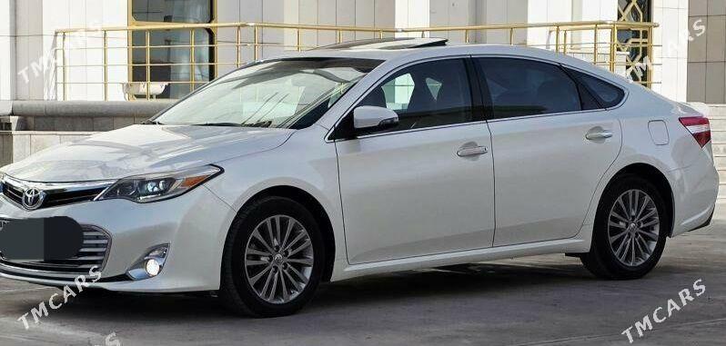 Toyota Avalon 2013 - 333 000 TMT - Tejen - img 1