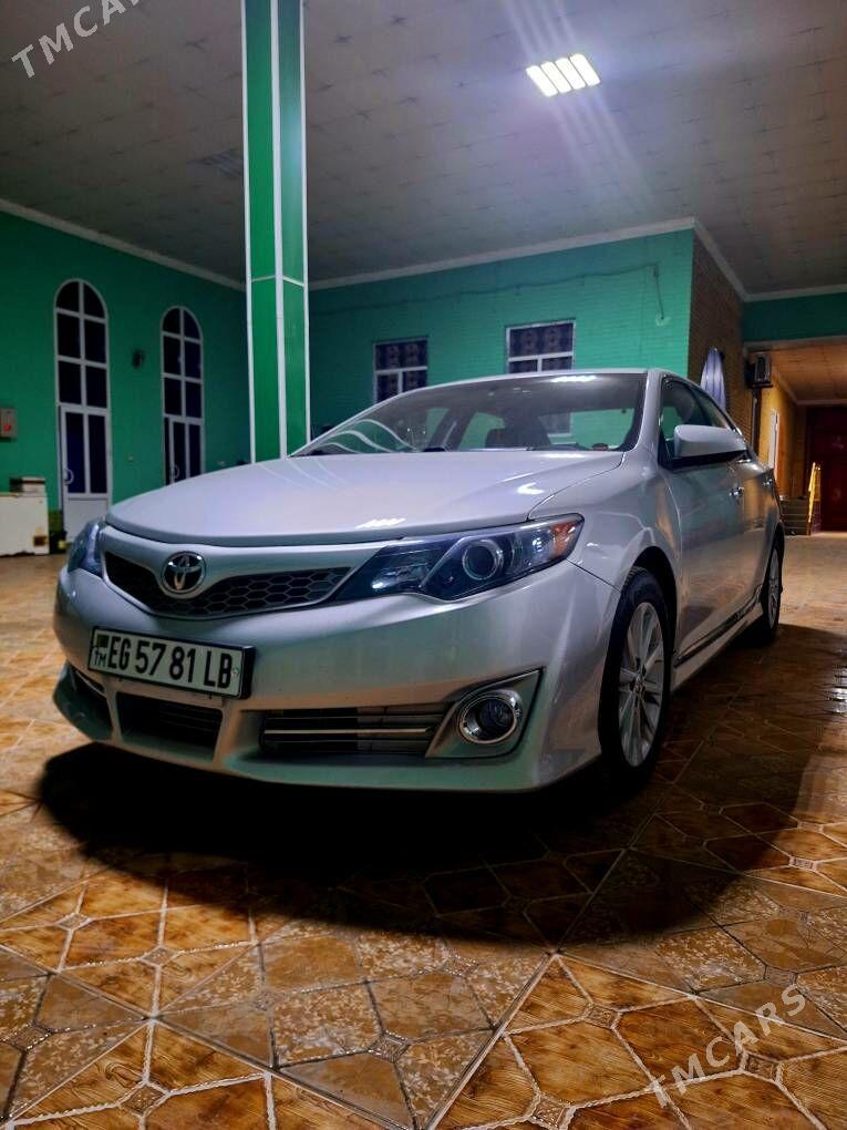 Toyota Camry 2012 - 250 000 TMT - Туркменабат - img 1