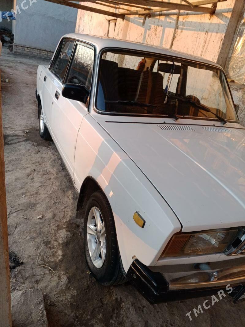 Lada 2107 2004 - 30 000 TMT - Шабатский этрап - img 1
