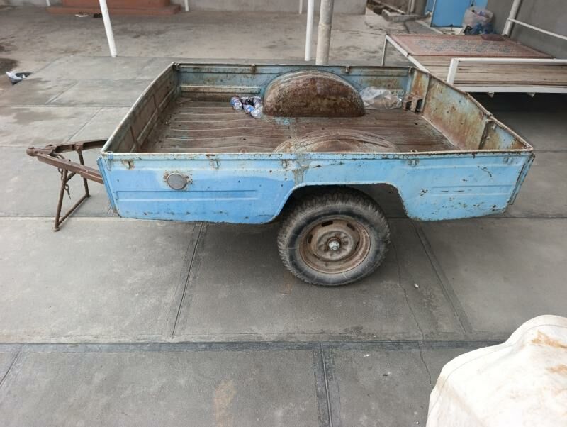 prissep 5 500 TMT - Бузмеин - img 1