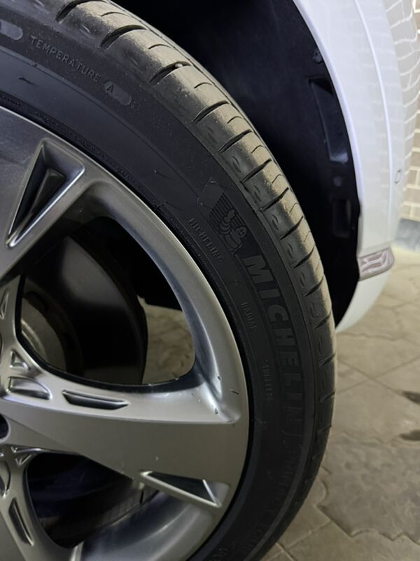 Michelin 265/40 R22 3 000 TMT - Дашогуз - img 1