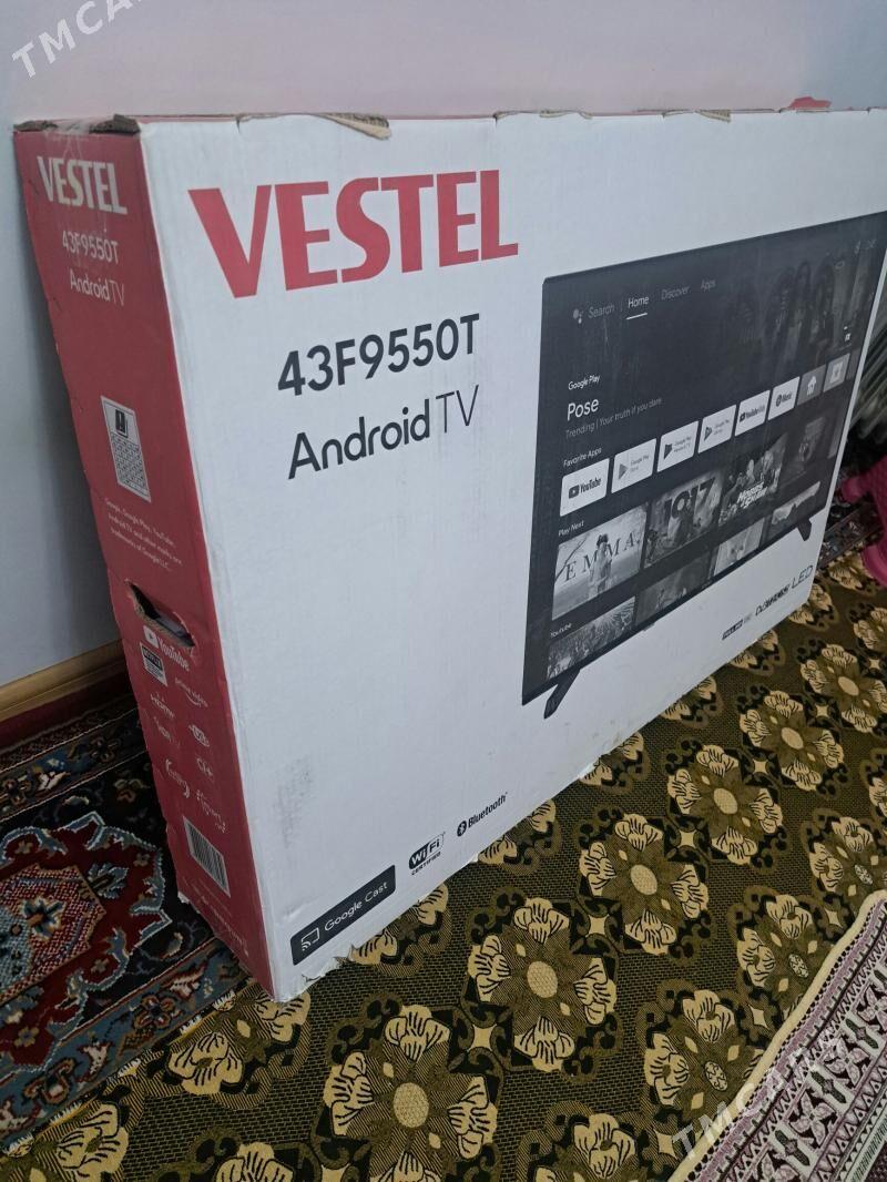 TELEWIZOR VESTEL 43 - Мары - img 1