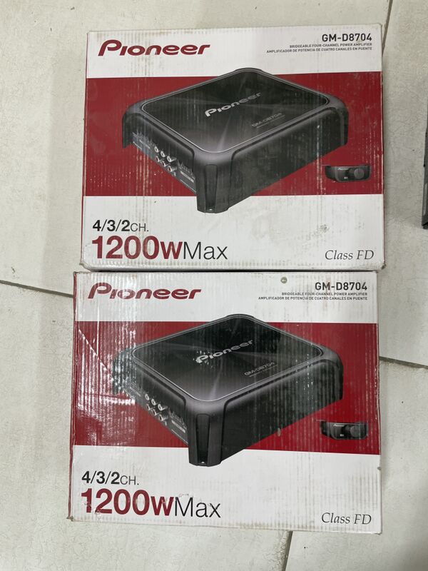 pioneer 8704 3 000 TMT - Ашхабад - img 1