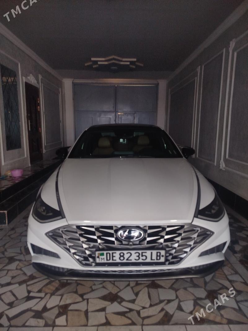 Hyundai Sonata 2020 - 330 000 TMT - Türkmenabat - img 1