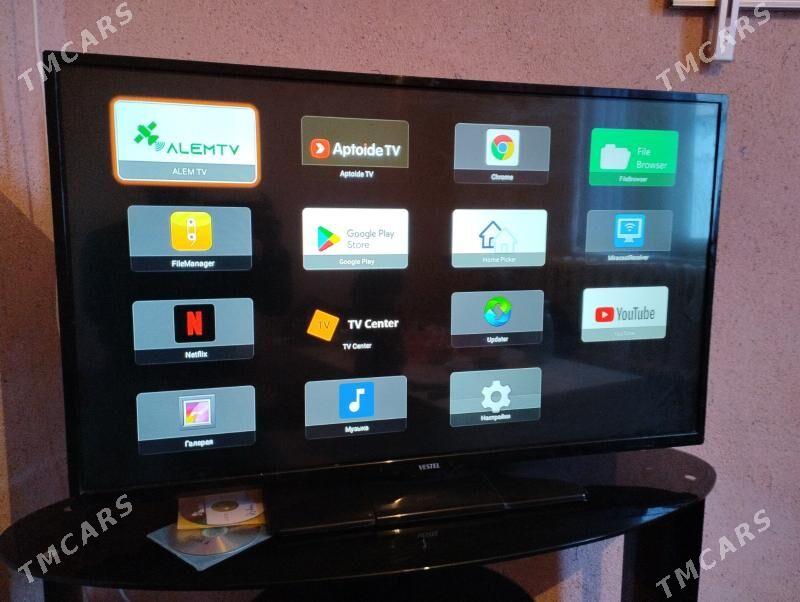 Vestel 50lik android - Daşoguz - img 1