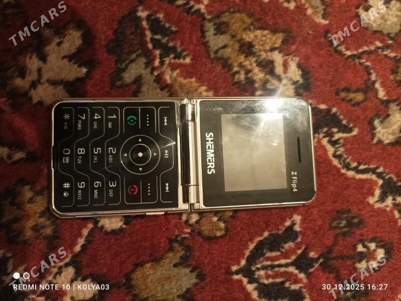 Telefon Shemers - Daşoguz - img 1