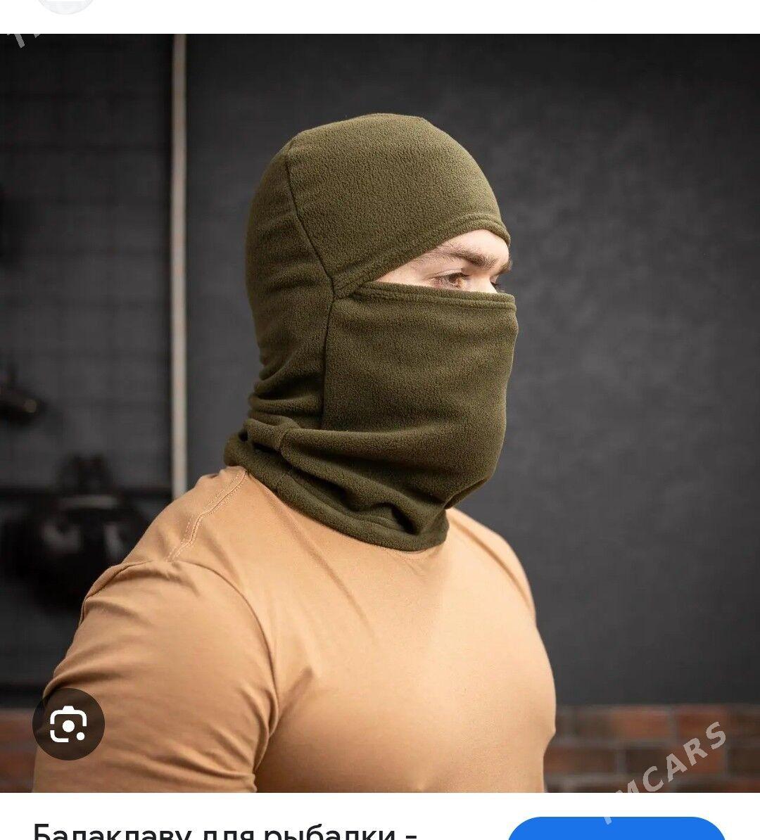 511 şapka maska - Howdan "A" - img 1