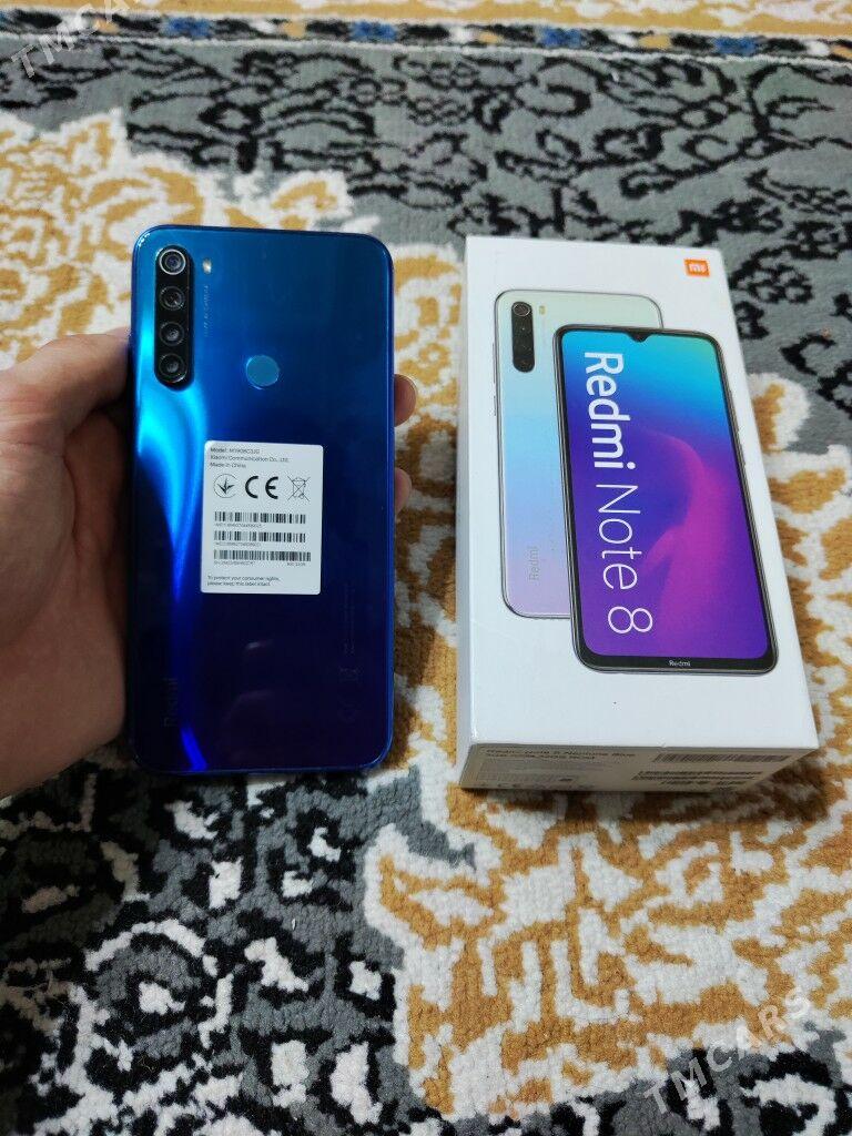 Redmi Note8 - Туркменабат - img 1
