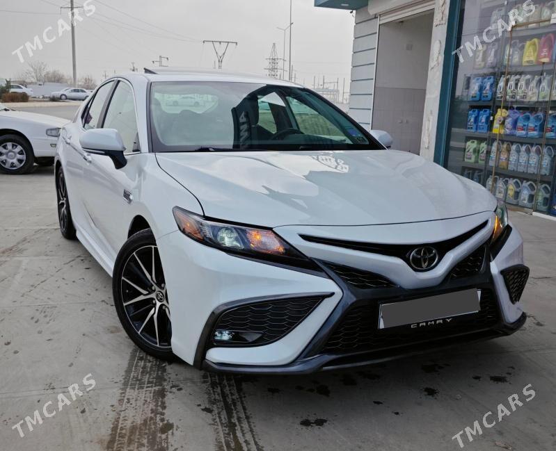 Toyota Camry 2021 - 340 000 TMT - Мары - img 1
