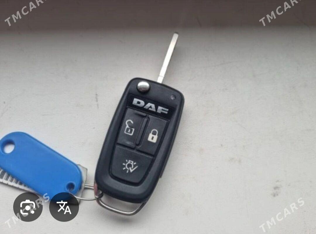 DAF yazgyly acary yitirdim - Ашхабад - img 1