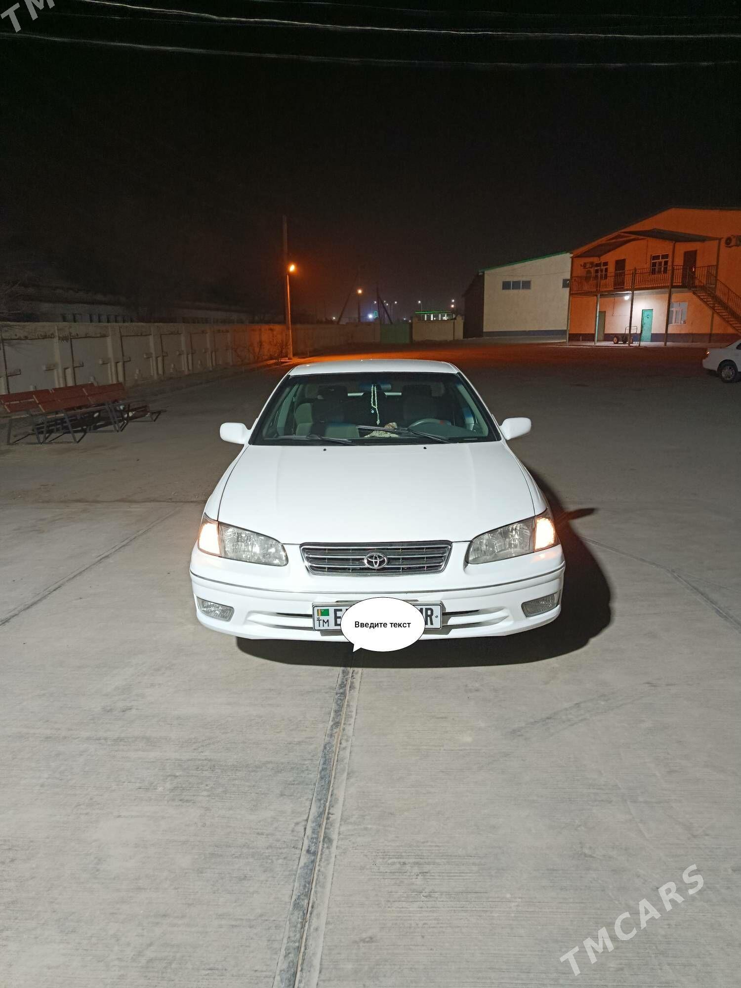 Toyota Camry 2001 - 175 000 TMT - Байрамали - img 1