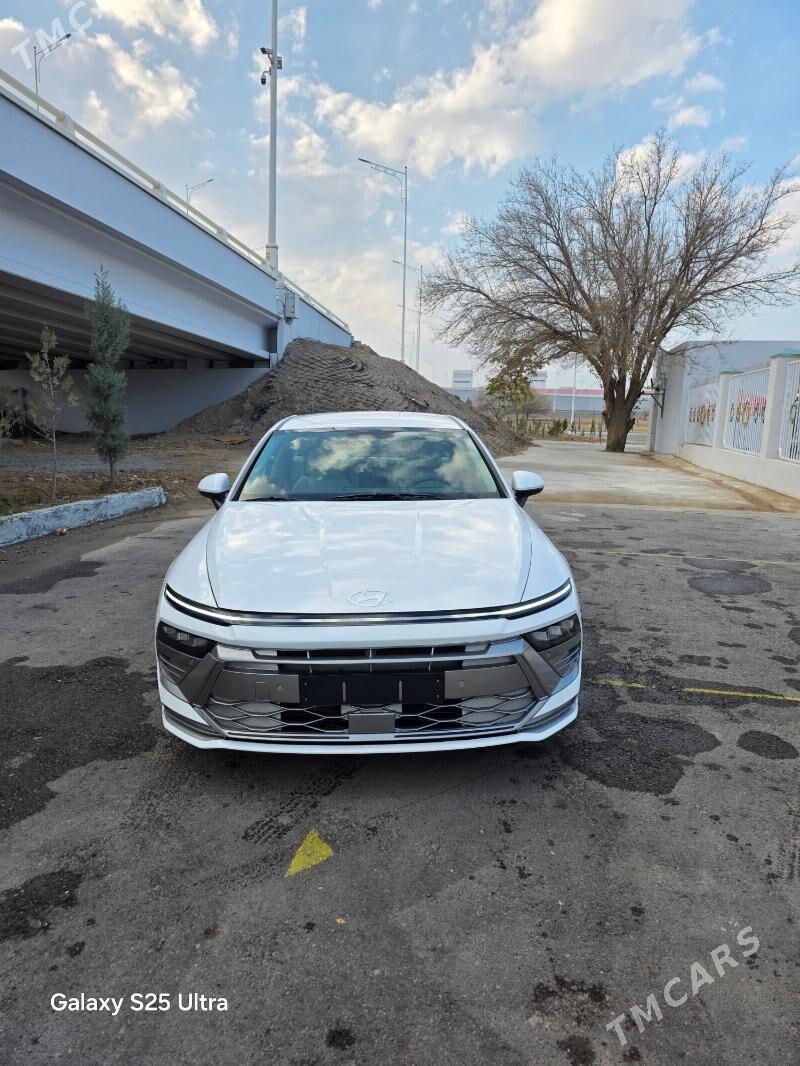 Hyundai Sonata 2024 - 395 000 TMT - Aşgabat - img 1