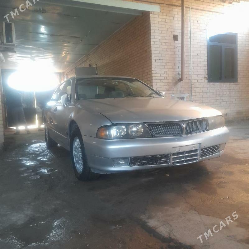 Mitsubishi Diamante 1996 - 18 000 TMT - Türkmenabat - img 1
