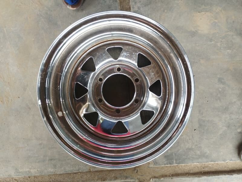 Disga 15 lik 550 TMT - Jebel - img 1