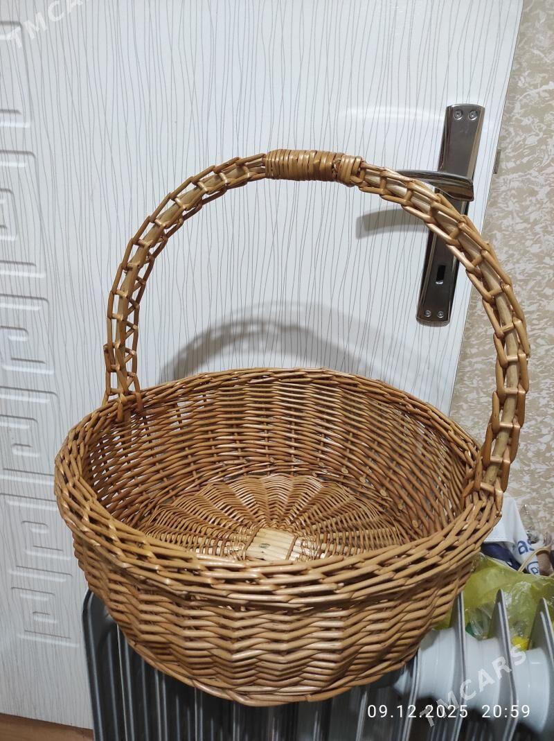 корзина ,sebet - Aşgabat - img 1