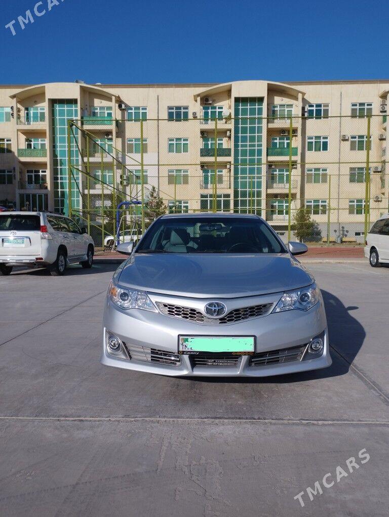 Toyota Camry 2013 - 242 222 TMT - Мары - img 1