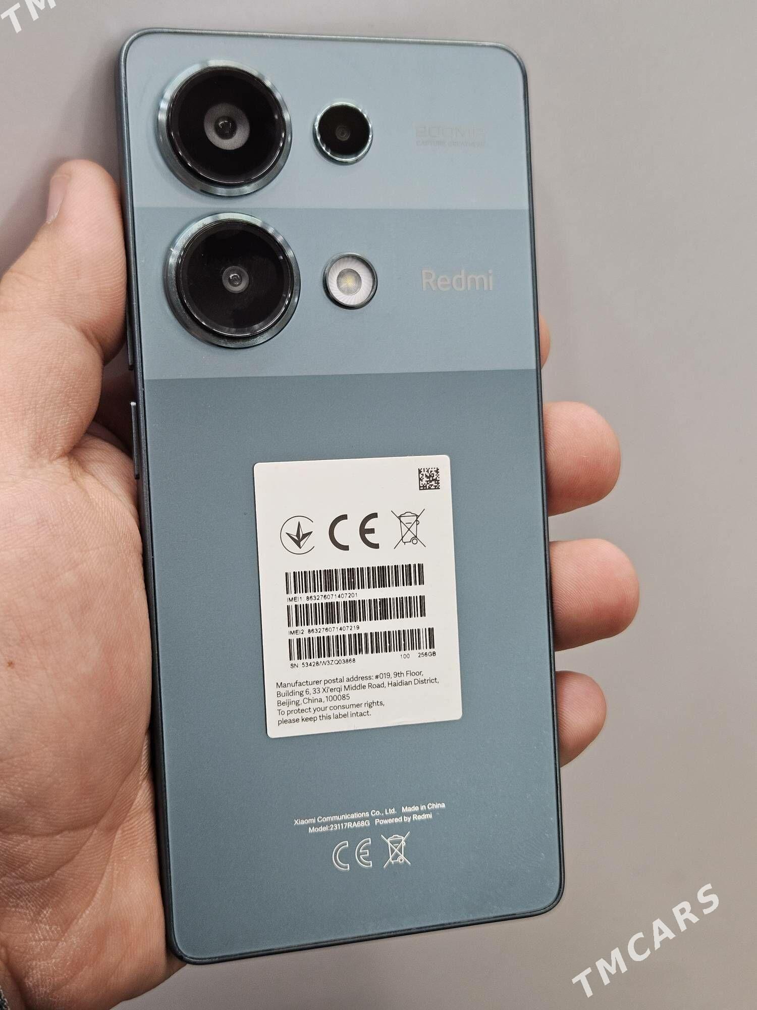 Redmi Note 13 Pro - Балканабат - img 1