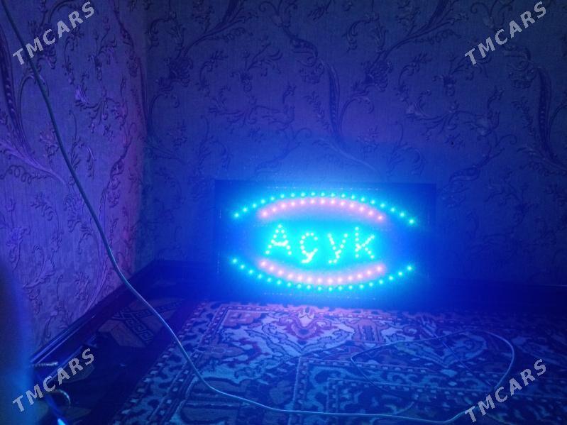 Афша камерчиска учин - Балканабат - img 1