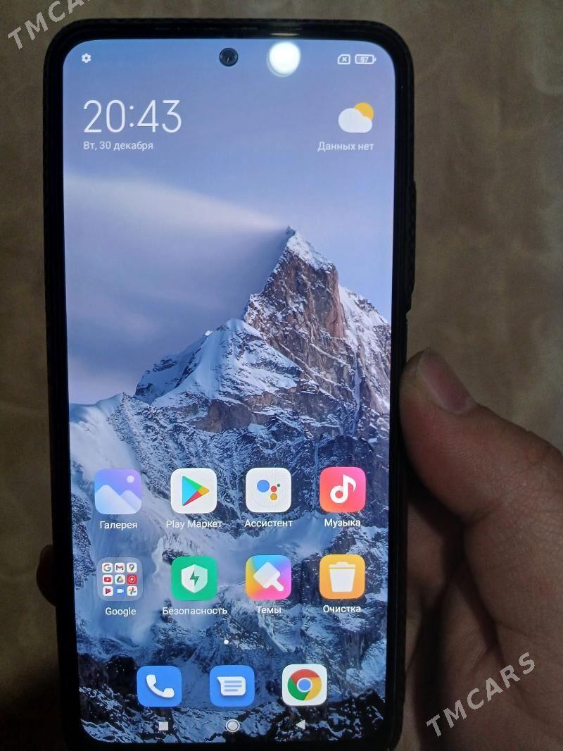 redmi n10s - Aşgabat - img 1