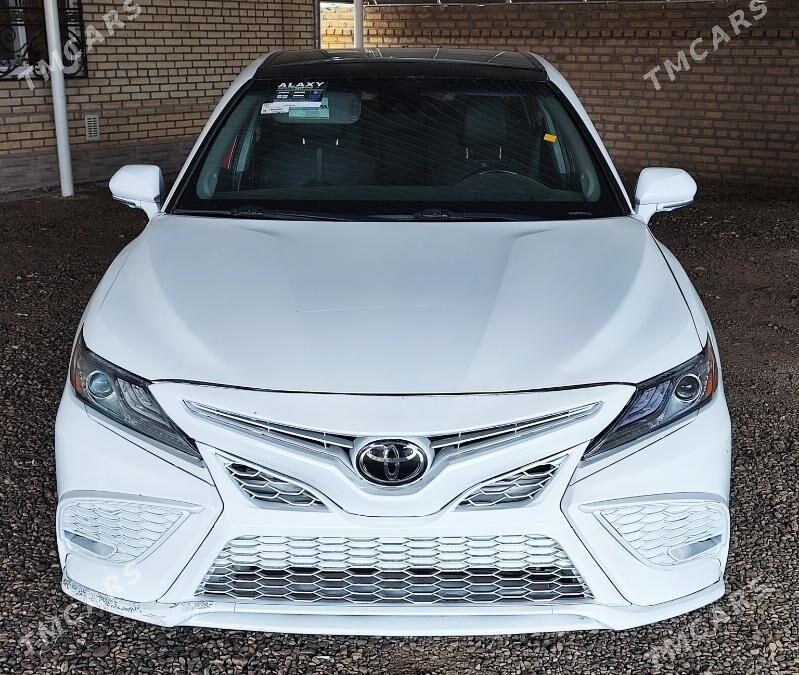 Toyota Camry 2020 - 315 000 TMT - Мары - img 1