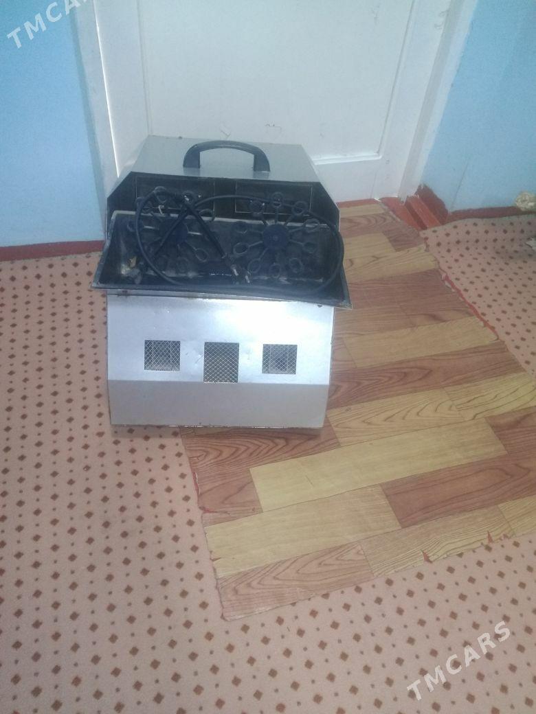 tusse kopuk swetilnik - Дашогуз - img 1