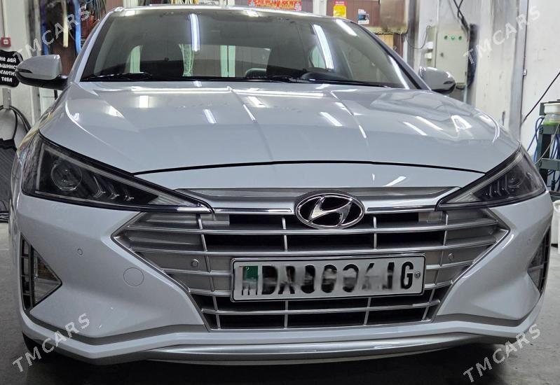 Hyundai Elantra 2019 - 232 000 TMT - Aşgabat - img 1