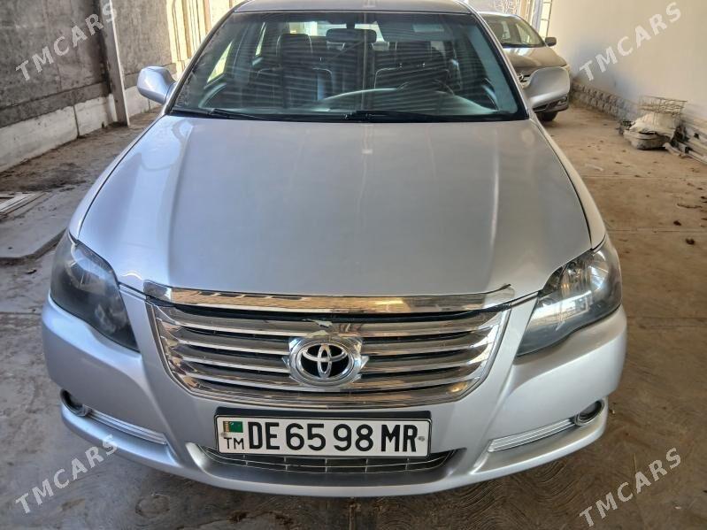 Toyota Avalon 2005 - 200 000 TMT - Mary - img 1