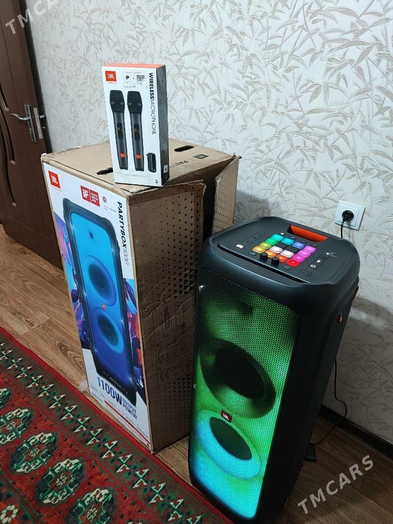 Jbl Party Box 1100 - Туркменабат - img 1