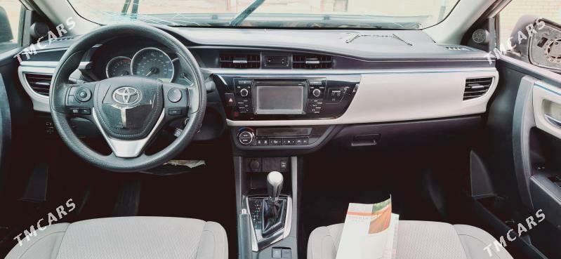 Toyota Corolla 2015 - 146 000 TMT - Mary - img 1