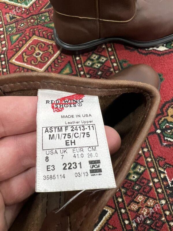 сапоги - Aşgabat - img 1