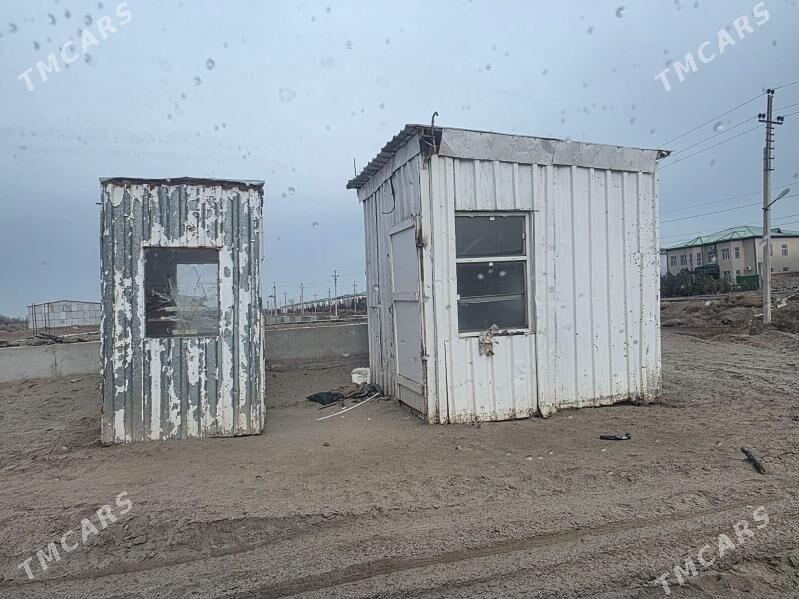 Butka garawul ucin - Дашогуз - img 1