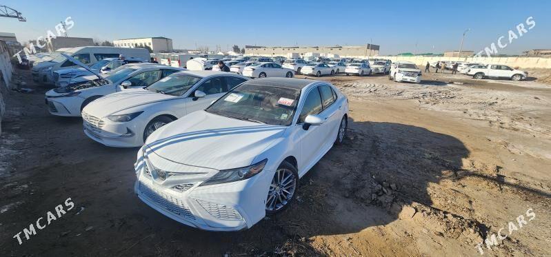 Toyota Camry 2021 - 340 000 TMT - Мары - img 1