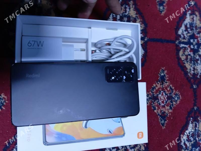 Redmi note 11pro - Aşgabat - img 1