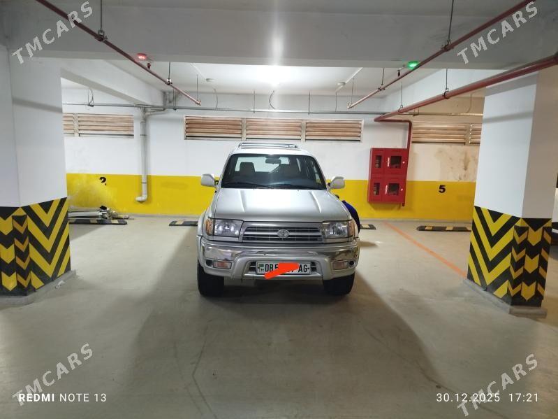 Toyota 4Runner 2000 - 170 000 TMT - Podwoýski köç. (Bitarap Türkmenistan şaýoly) - img 1