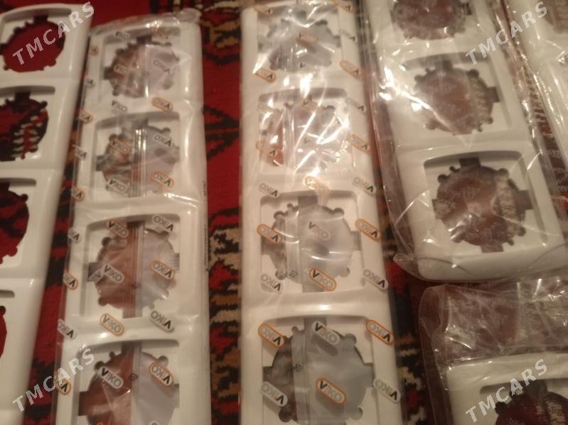 razetkañ ramkasy - Ашхабад - img 1