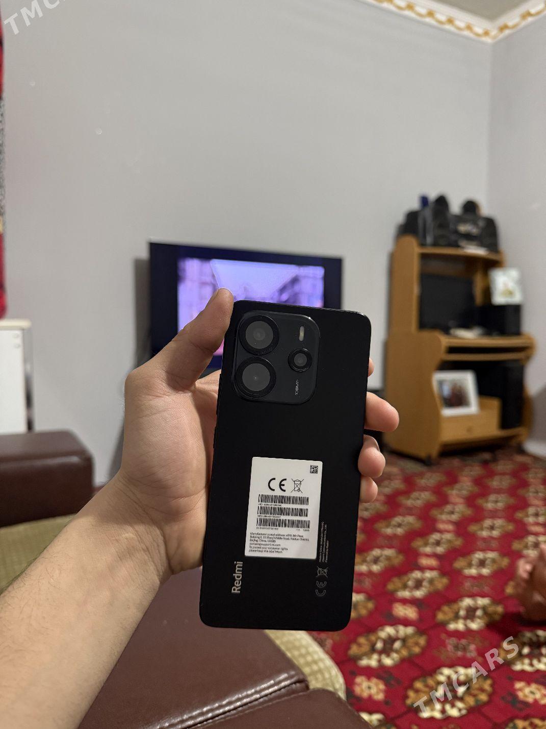 redmi not14 - Ашхабад - img 1