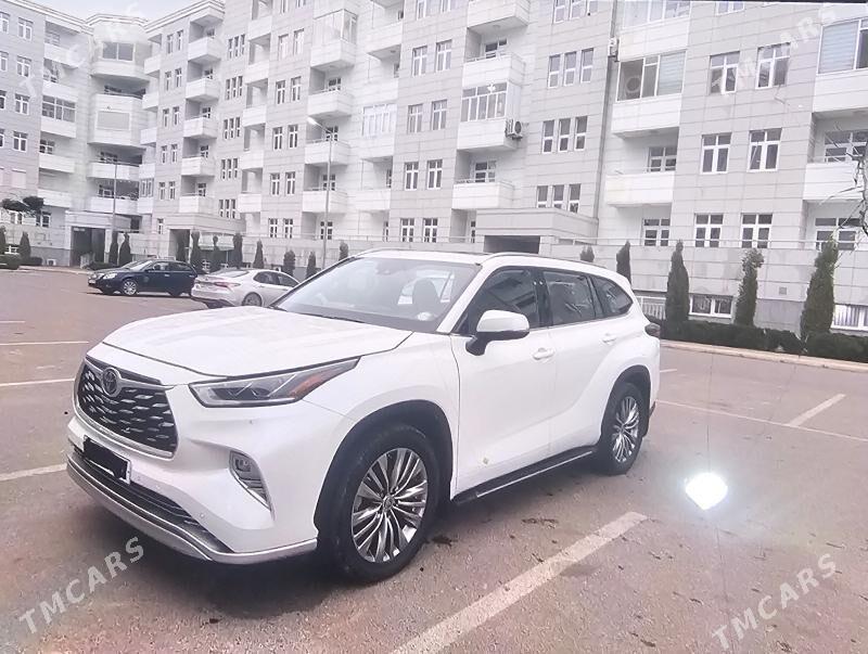 Toyota Highlander 2020 - 686 000 TMT - Мары - img 1