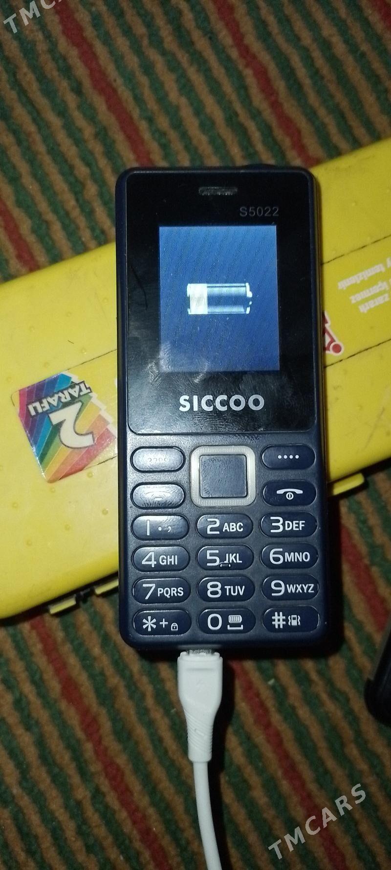 SICCOO - Çärjew - img 1