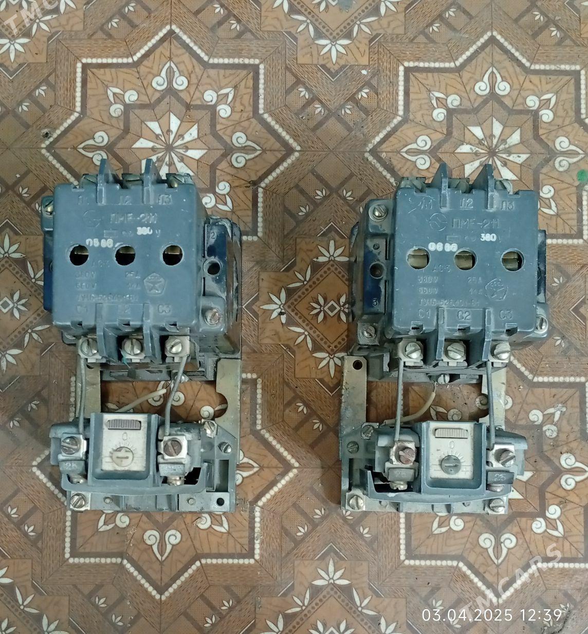 Magnitniy puskatel 380 v - Туркменбаши - img 1