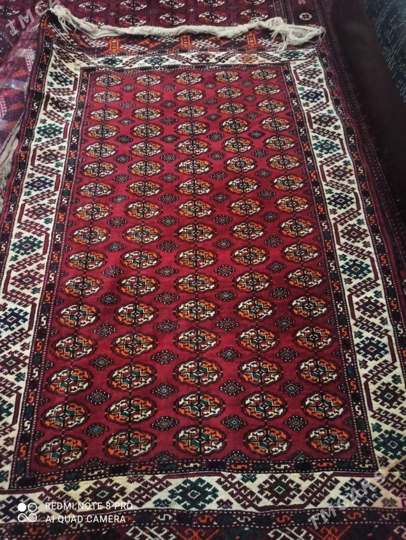 туркменский ковер - Aşgabat - img 1