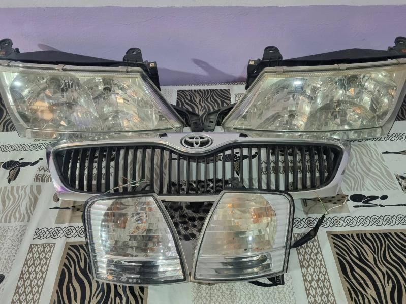 Toyota 2 500 TMT - Daşoguz - img 1