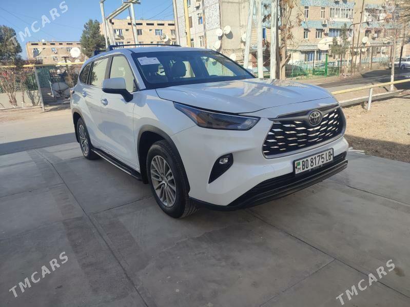 Toyota Highlander 2024 - 550 000 TMT - Türkmenabat - img 1